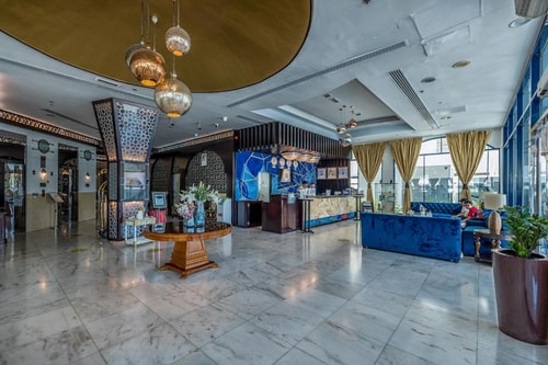 Deluxe Room Near City Centre Deira 4 Luxury Bookings