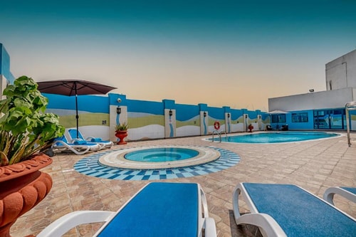 Deluxe Room Near City Centre Deira 11 Luxury Bookings