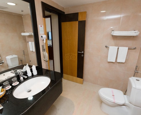 Deluxe Room Near City Centre Deira 3 Luxury Bookings