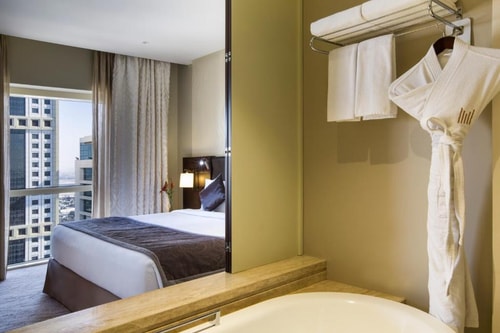 Deluxe Studio Apartment Near World Trade Center 17 Luxury Bookings