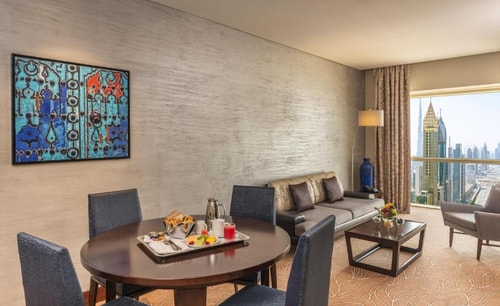 Executive Suite Near World Trade Center Ab 3 Luxury Bookings