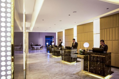Executive Suite Near World Trade Center Ab 14 Luxury Bookings