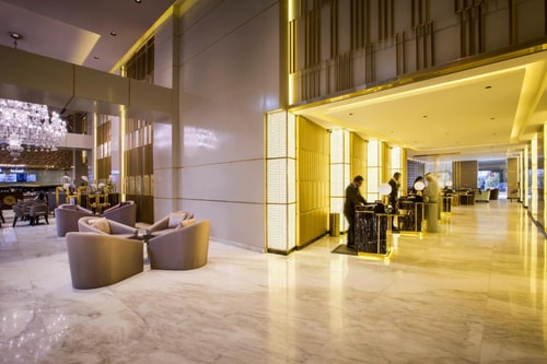 Executive Suite Near World Trade Center Ab 16 Luxury Bookings