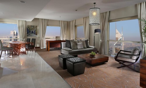 Executive Suite Near World Trade Center Ab 10 Luxury Bookings