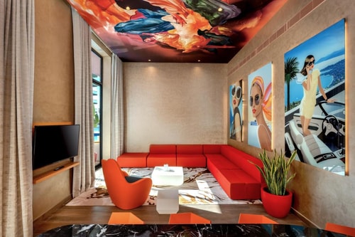 Premium Room On Dubai World Islands 9 Luxury Bookings