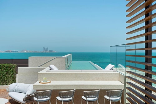 Family Superior Room Near Jumeirah public Beach 10 Luxury Bookings
