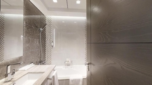 One Bedroom Apartment Near Al Maya Supermarket Ad 7 Luxury Bookings