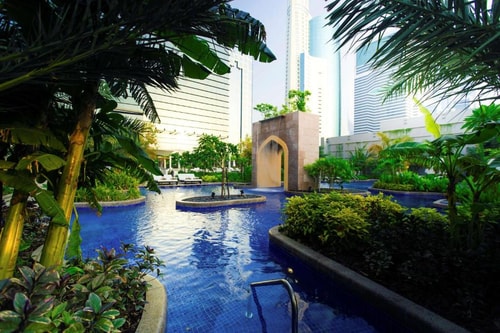 Deluxe King Room Near World Trade Center 12 Luxury Bookings