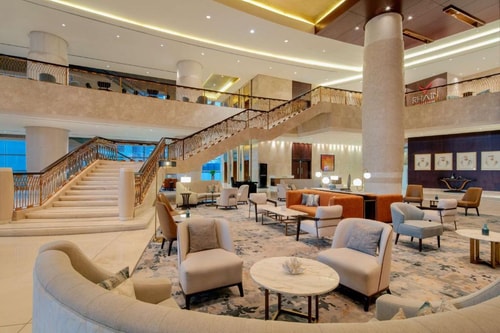 Deluxe King Room Near World Trade Center 4 Luxury Bookings