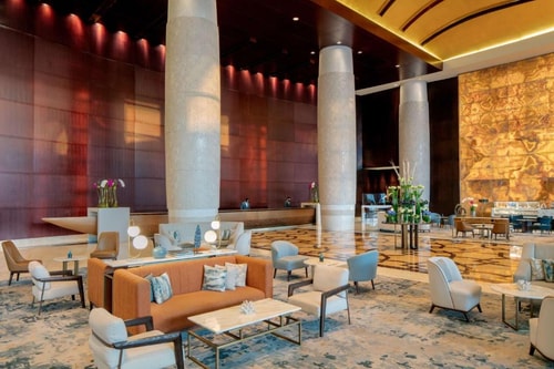 Deluxe King Room Near World Trade Center 5 Luxury Bookings