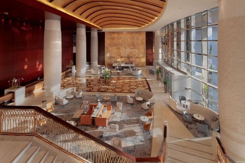 Deluxe King Room Near World Trade Center 6 Luxury Bookings
