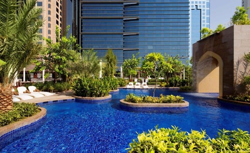 Deluxe King Room Near World Trade Center 11 Luxury Bookings