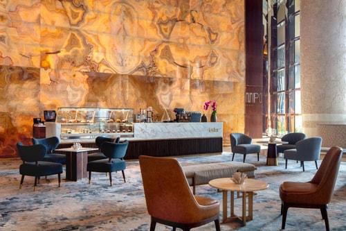 Deluxe King Room Near World Trade Center 7 Luxury Bookings
