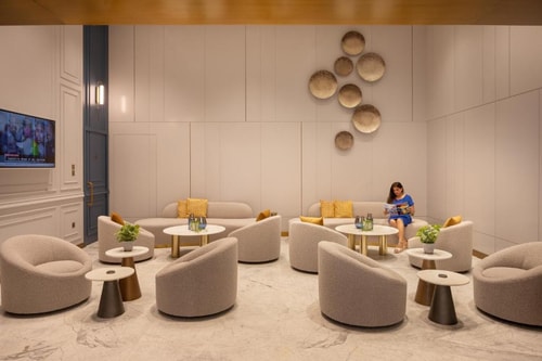 Premier 1 Bedroom Suite Near To Coffee Club JLT 11 Luxury Bookings