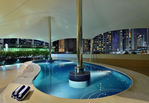 DELUXETwo Bedrom Suite Near The Coffee Club JLT 11 Luxury Bookings