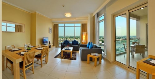 DELUXETwo Bedrom Suite Near The Coffee Club JLT 3 Luxury Bookings