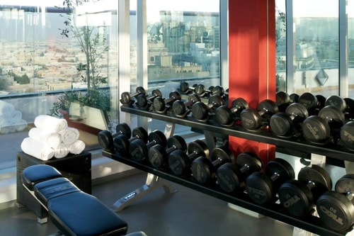 Deluxe King or Twin Room Near Grand Barsha Mall 13 Luxury Bookings