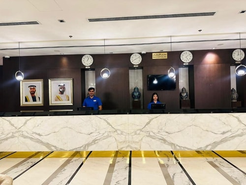Deluxe King or Twin Room Near Grand Barsha Mall 16 Luxury Bookings