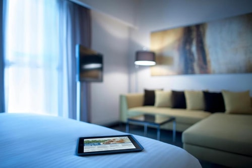 Studio With kitchenette Near Zayed Sports City 2 Luxury Bookings