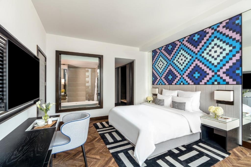 Executive King Room Near South Ridge Park Luxury Bookings