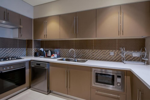 Deluxe Two Bedroom Apartment Near Al Rigga Metro 5 Luxury Bookings