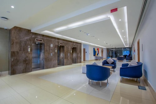 Deluxe Two Bedroom Apartment Near Al Rigga Metro 9 Luxury Bookings