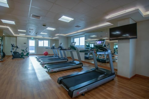 Deluxe Three Bedroom Apartment Near Al Rigga Metro 9 Luxury Bookings