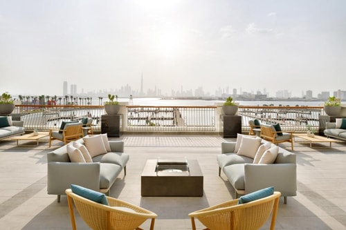 Deluxe Room Near creek Marina Yacht Cub 5 Luxury Bookings