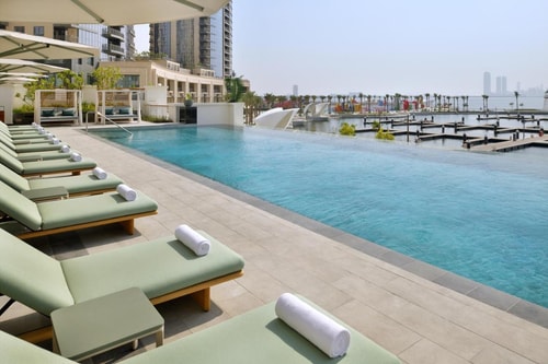 Deluxe Room Near creek Marina Yacht Cub 2 Luxury Bookings