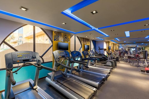 Deluxe Room City View Near Fitness Zone 7 Luxury Bookings