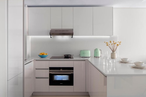 1 Bedroom Business Suite Near Internet City Metro 4 Luxury Bookings