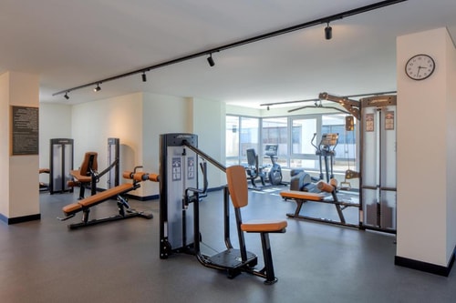 1 Bedroom Business Suite Near Internet City Metro 12 Luxury Bookings