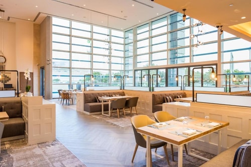 Furnished Standard Room Near Festival City Mall 5 Luxury Bookings