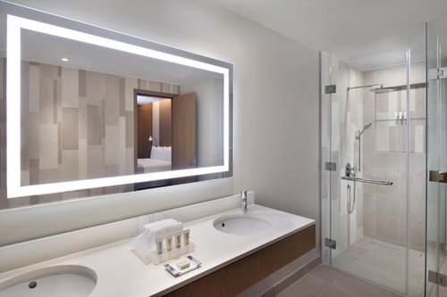 1 Bedroom Apartment Creek View Near Festival City 4 Luxury Bookings