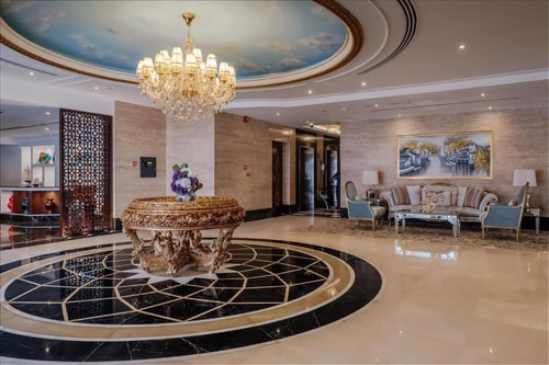King Room in Al Majaz Sharjah by Luxury Bookings 9 Luxury Bookings