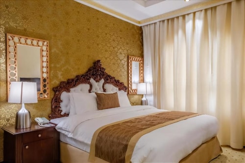Suite Room in Al Majaz Sharjah by Luxury Bookings 1 Luxury Bookings