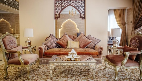 Suite Room in Al Majaz Sharjah by Luxury Bookings 12 Luxury Bookings