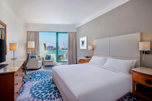 Luxury Deluxe Room near Marina Beach JBR 0 Luxury Bookings