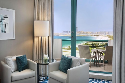 Luxury Deluxe Room near Marina Beach JBR 2 Luxury Bookings