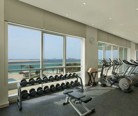 Luxury Deluxe Room near Marina Beach JBR 12 Luxury Bookings