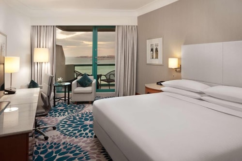 Executive Room Near Marina Beach JBR 1 Luxury Bookings