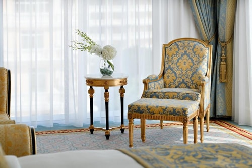 Premier Ocean View Room Near Le Jardin Restaurant 3 Luxury Bookings