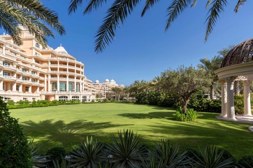 Premier Ocean View Room Near Le Jardin Restaurant 6 Luxury Bookings