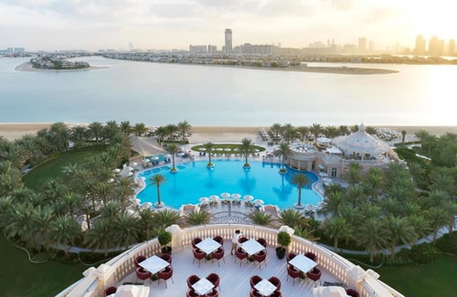 Premier Ocean View Room Near Le Jardin Restaurant 8 Luxury Bookings