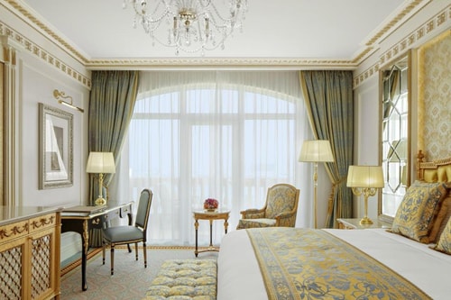 Premier Ocean View Room Near Le Jardin Restaurant 1 Luxury Bookings