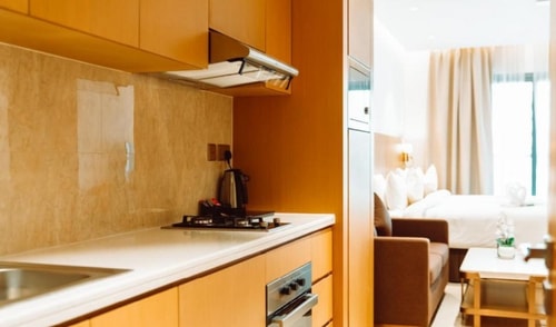 Two Bedroom Apartment Near Community Park JVC 10 Luxury Bookings
