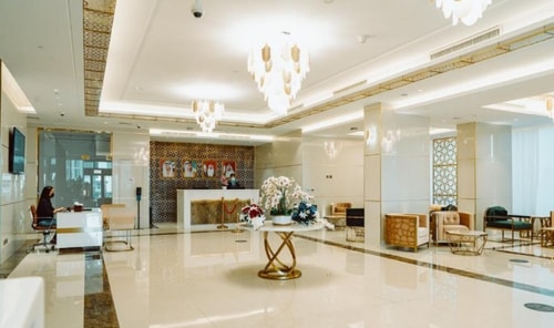 One Bedroom Apartment Near Life Pharmacy 71 JVC 13 Luxury Bookings