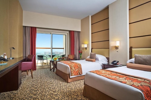 Luxury Guest Room Near Bab Al Qasr Hotel Abu Dhabi 2 Luxury Bookings