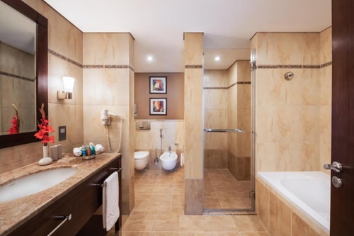 Luxury Guest Room Near Bab Al Qasr Hotel Abu Dhabi 4 Luxury Bookings