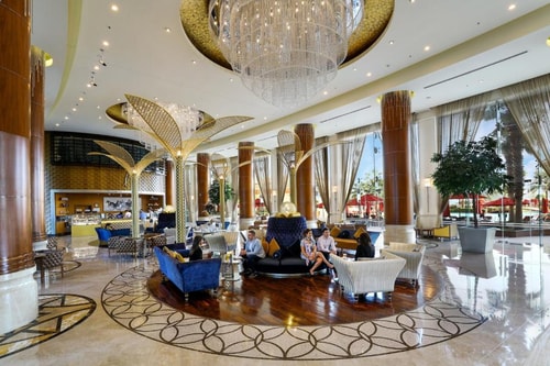Luxury Guest Room Near Bab Al Qasr Hotel Abu Dhabi 5 Luxury Bookings